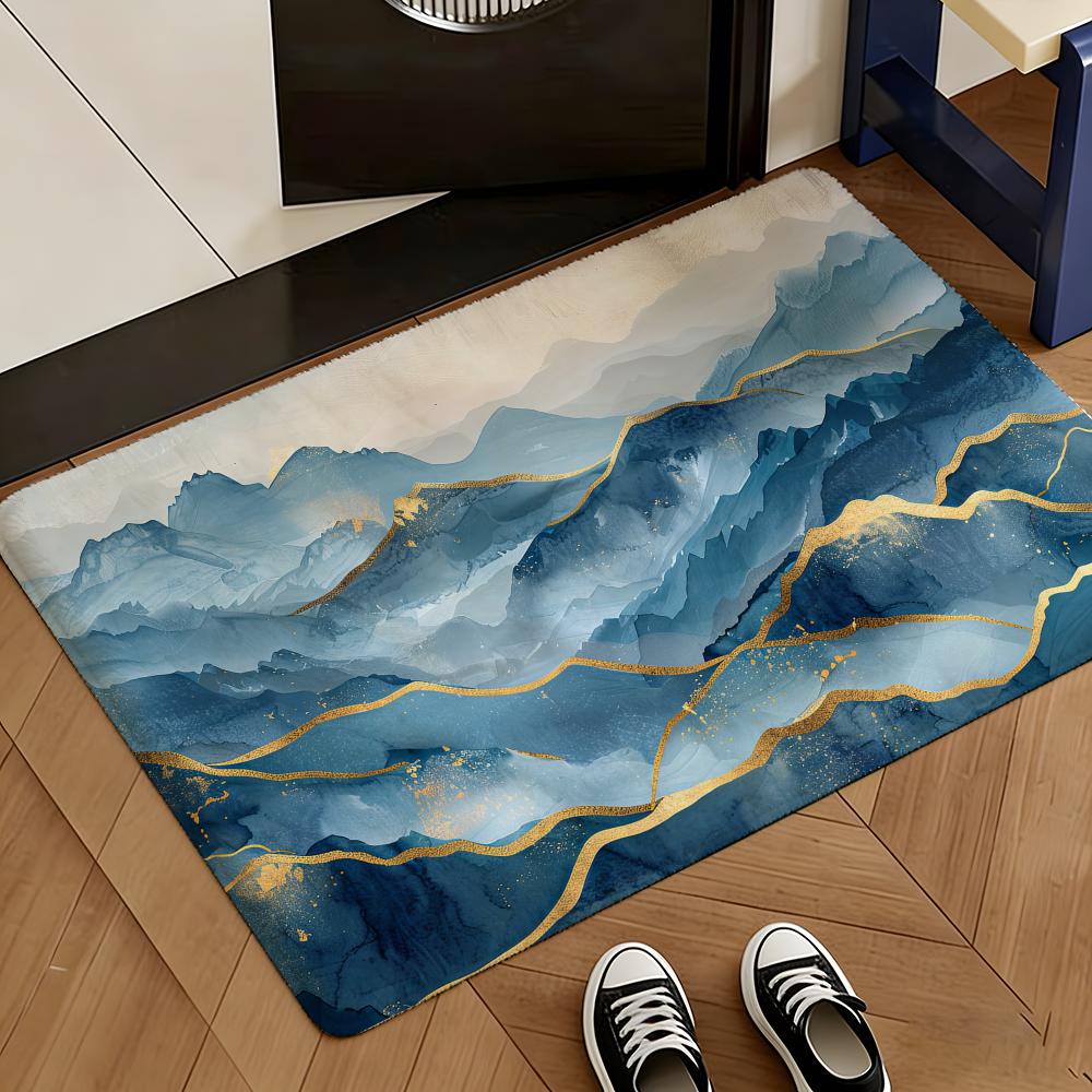 Dağ Arazi Zemin Matı Yumuşak F - Home Landing Textiles incelemesi ve fiyatı