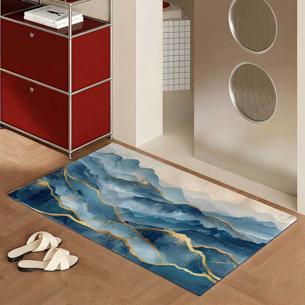 Dağ Arazi Zemin Matı Yumuşak F - Home Landing Textiles incelemesi ve fiyatı