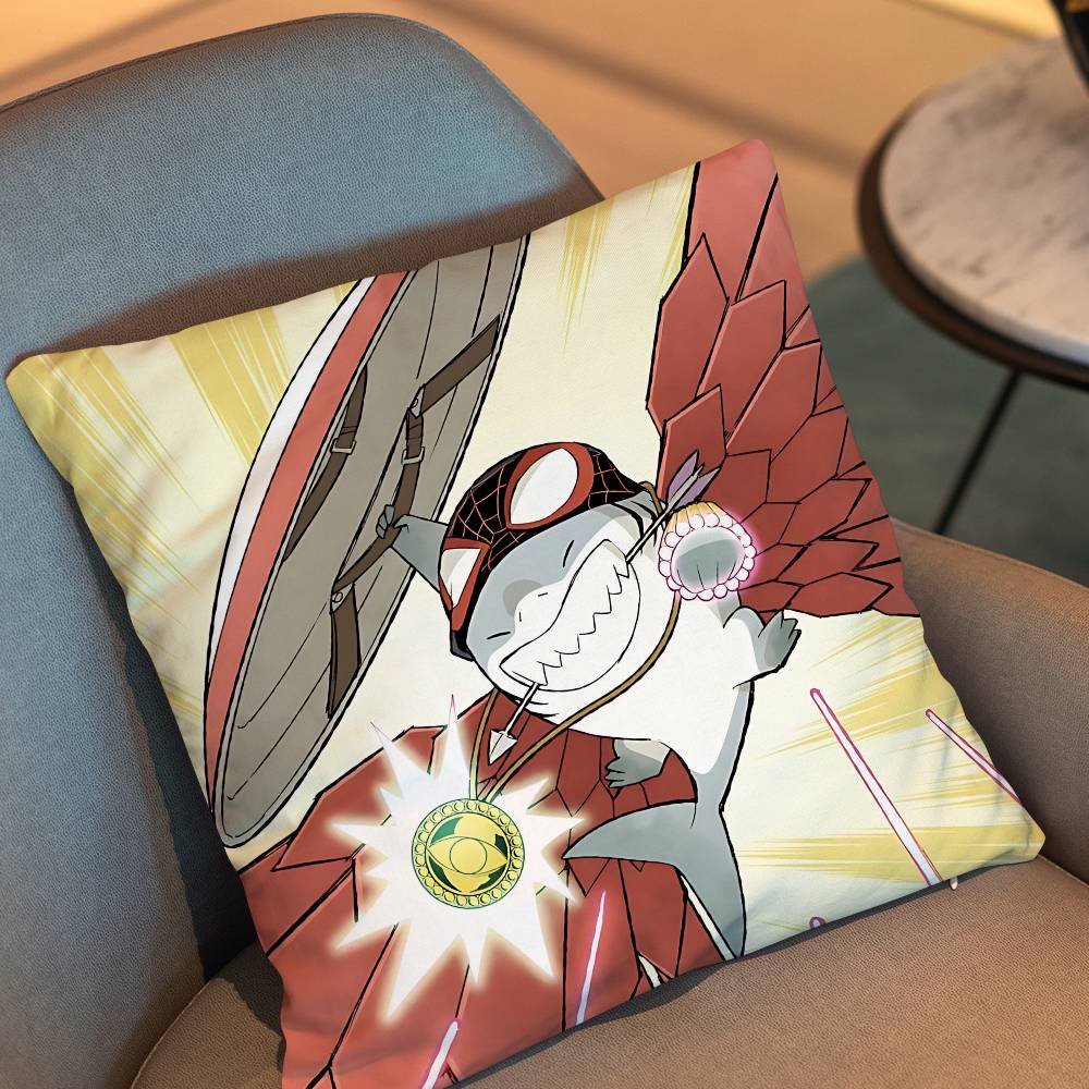 Land Shark sevimli Jeff yastık - Home Landing Textiles incelemesi ve fiyatı