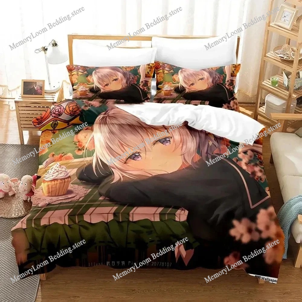 3D Baskılı Anime Zombie Land S - Home Landing Textiles incelemesi ve fiyatı