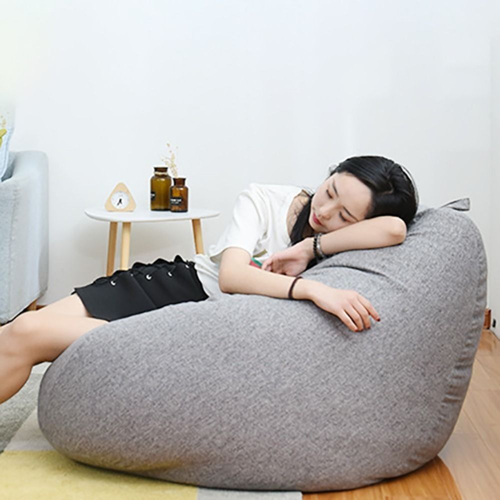 Rahat Fasulye Torbası Sandalye - Floor Cushion Pouf incelemesi ve fiyatı