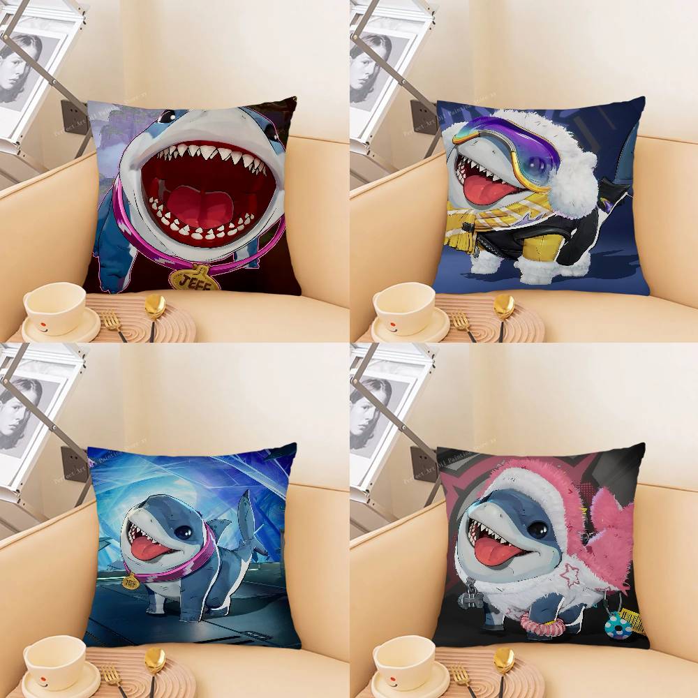 1 adet J-Jeff The Land S-Shark - Home Landing Textiles incelemesi ve fiyatı