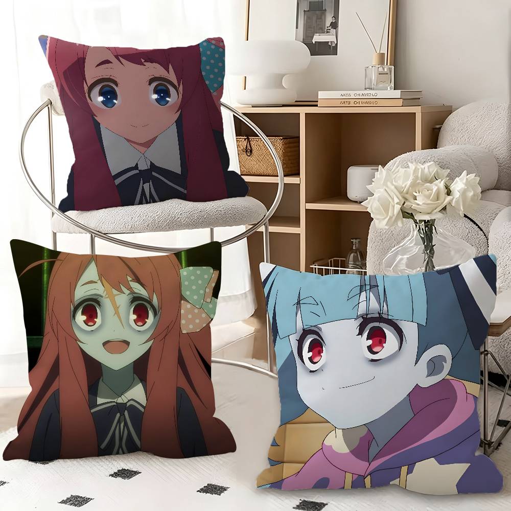 1 adet Zombie Land Saga Yastık - Home Landing Textiles incelemesi ve fiyatı