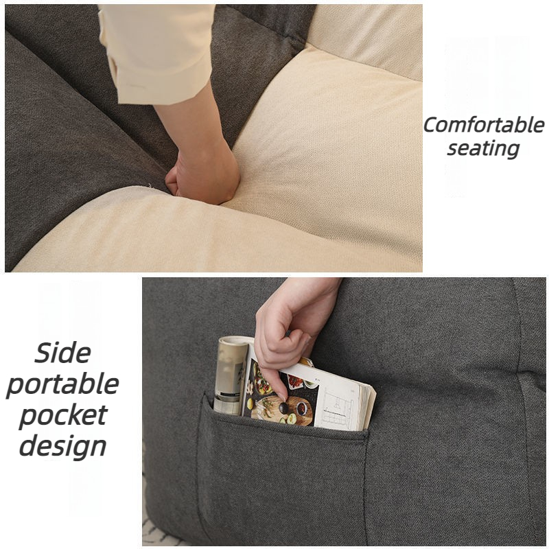 2 Kişilik Fasulye Torbası Kane - Floor Cushion Pouf incelemesi ve fiyatı
