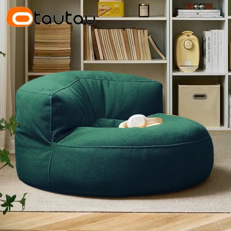 OTAUTAU dolgu ile dolu fasulye - Floor Cushion Pouf incelemesi ve fiyatı
