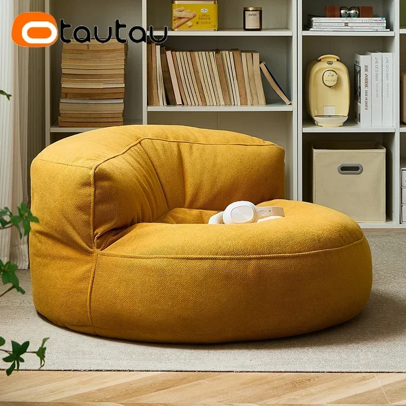 OTAUTAU dolgu ile dolu fasulye - Floor Cushion Pouf incelemesi ve fiyatı