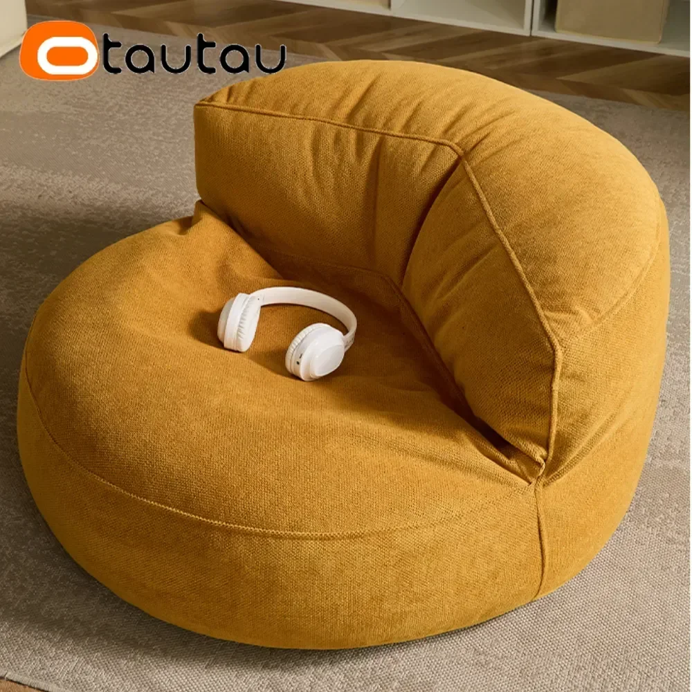OTAUTAU dolgu ile dolu fasulye - Floor Cushion Pouf incelemesi ve fiyatı