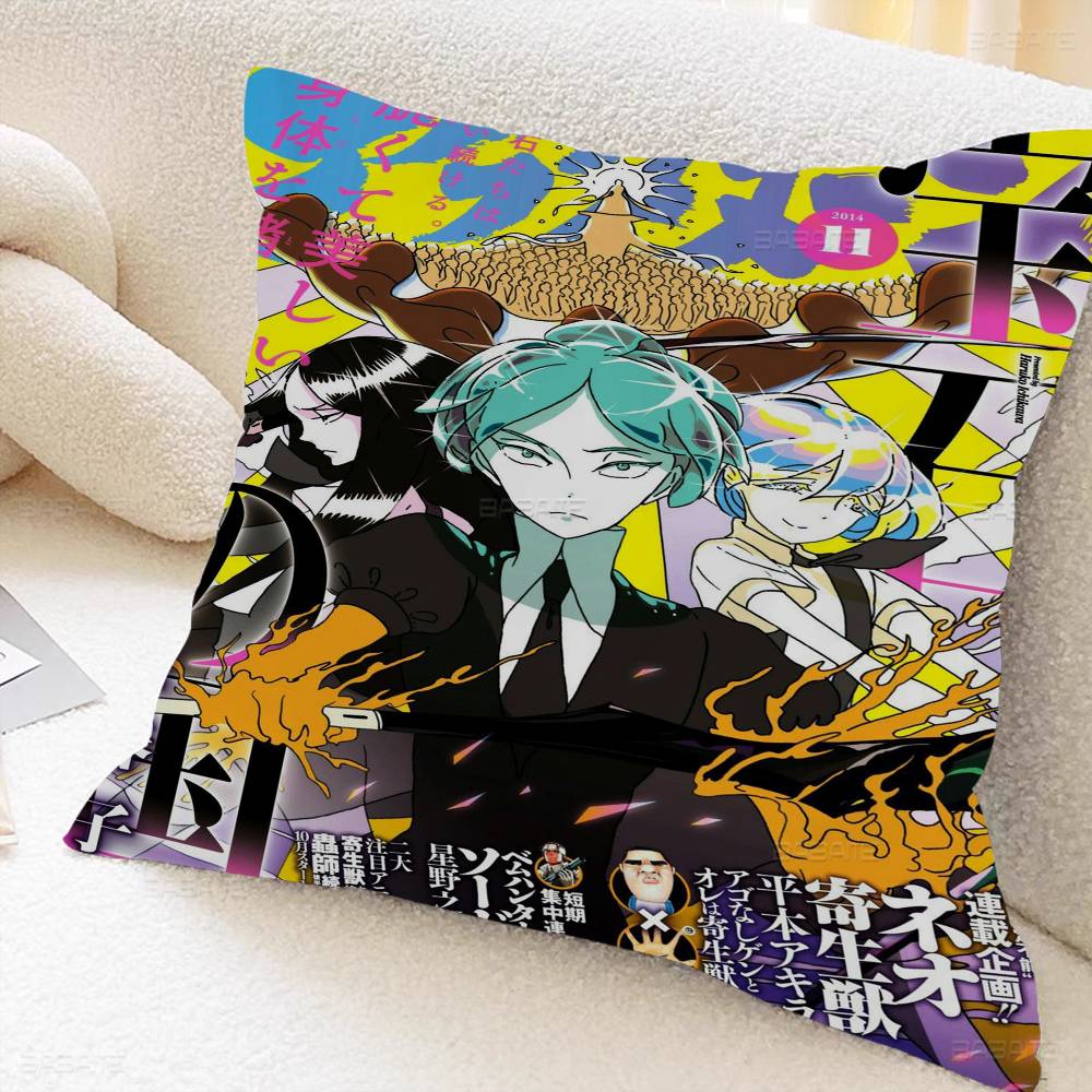 Anime Land of the Lustrous Yas - Home Landing Textiles incelemesi ve fiyatı