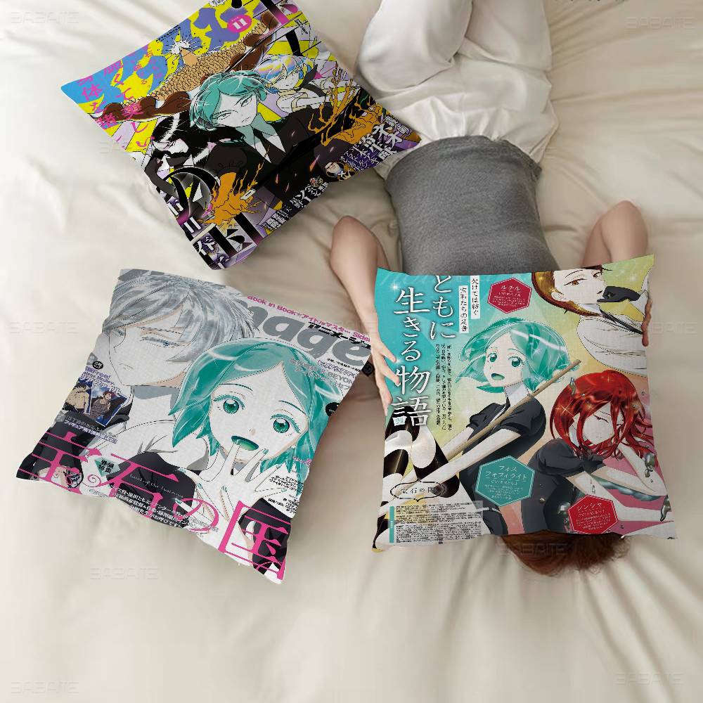 Anime Land of the Lustrous Yas - Home Landing Textiles incelemesi ve fiyatı