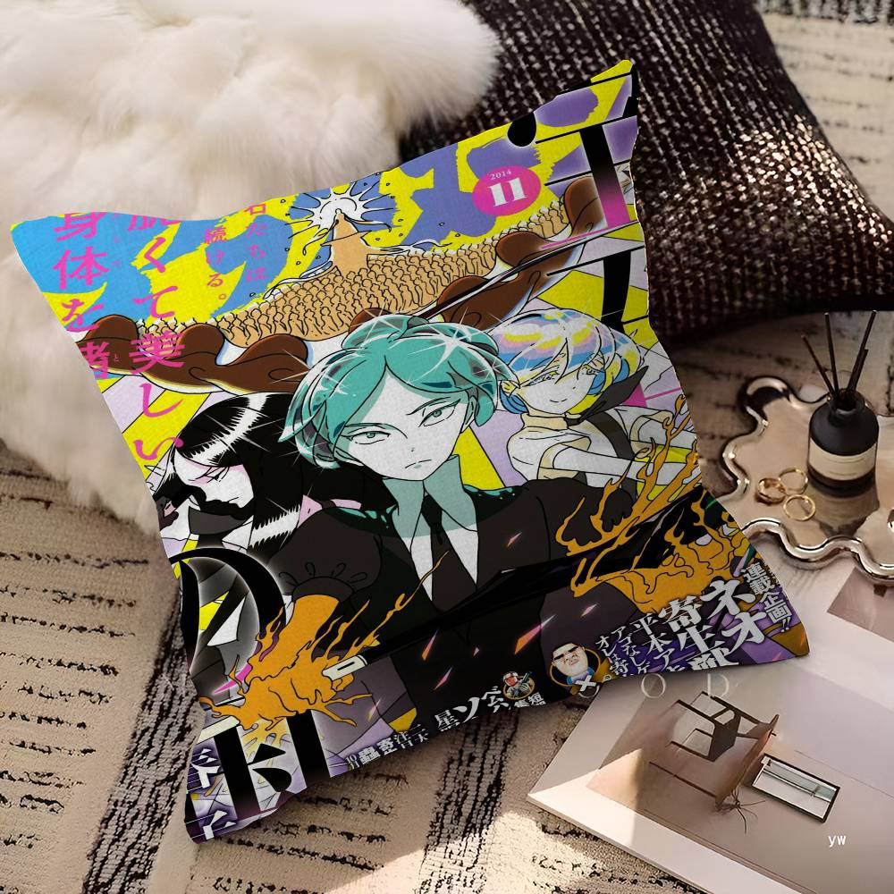 Anime Land of the Lustrous Yas - Home Landing Textiles incelemesi ve fiyatı