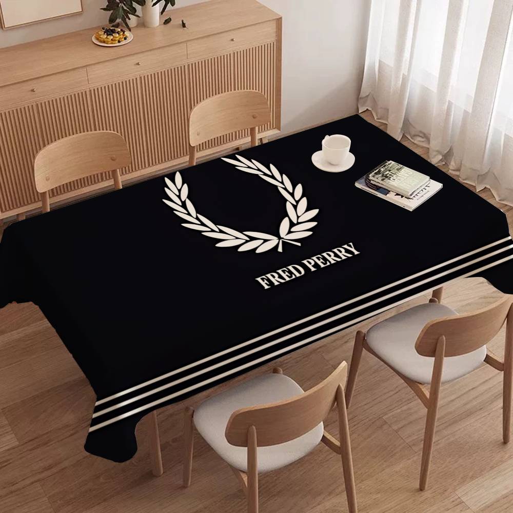 FRED PERRY LOGO Dikdörtgen Mas - Home Textiles Today Logo incelemesi ve fiyatı