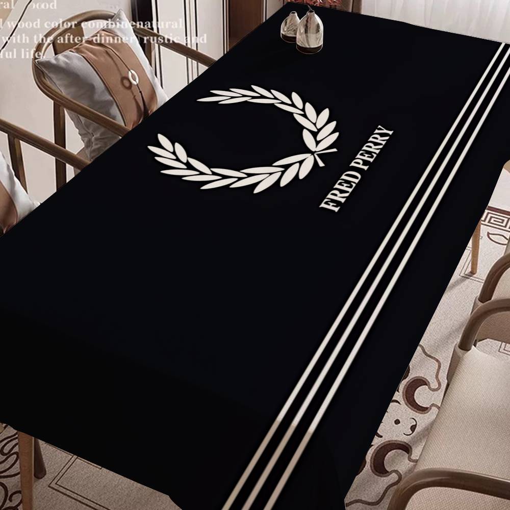 FRED PERRY LOGO Dikdörtgen Mas - Home Textiles Today Logo incelemesi ve fiyatı