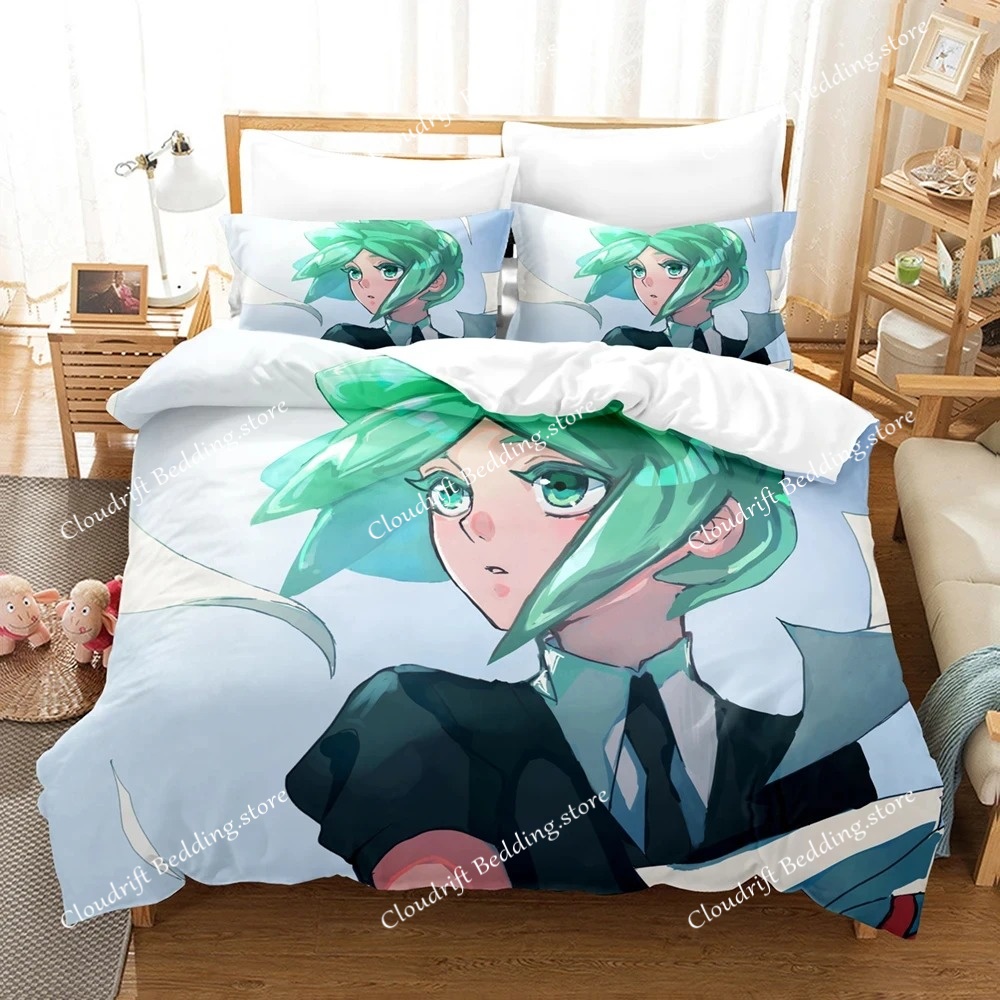 3D Baskılı Anime Land Of The L - Home Landing Textiles incelemesi ve fiyatı