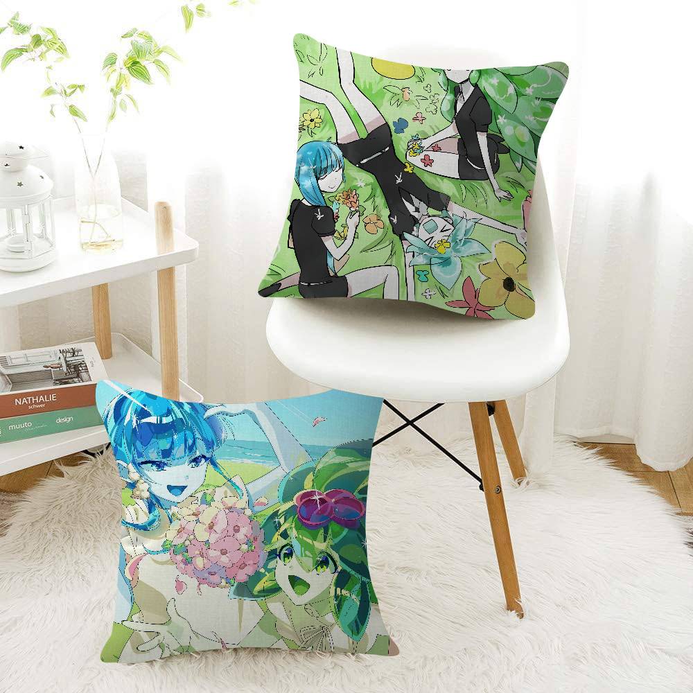 Anime L-Land Of The Lustrous Y - Home Landing Textiles incelemesi ve fiyatı