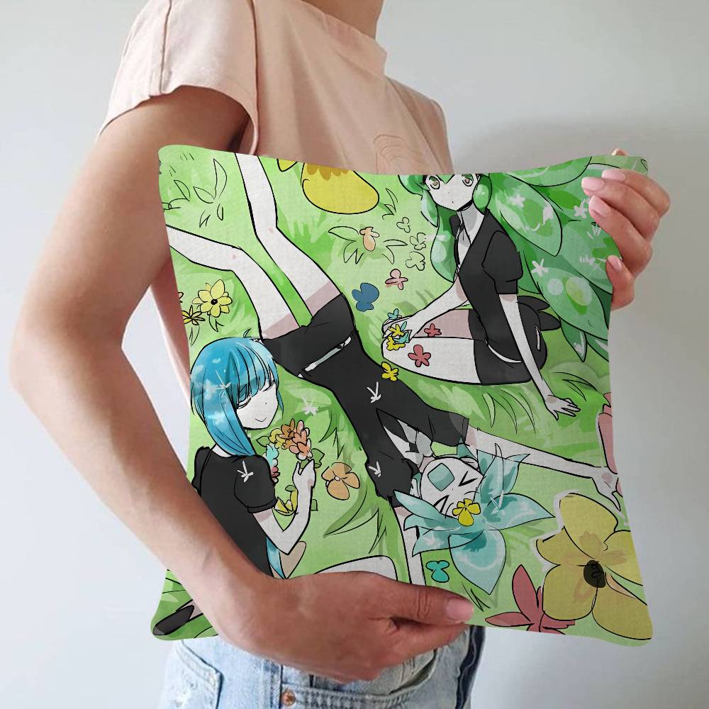 Anime L-Land Of The Lustrous Y - Home Landing Textiles incelemesi ve fiyatı