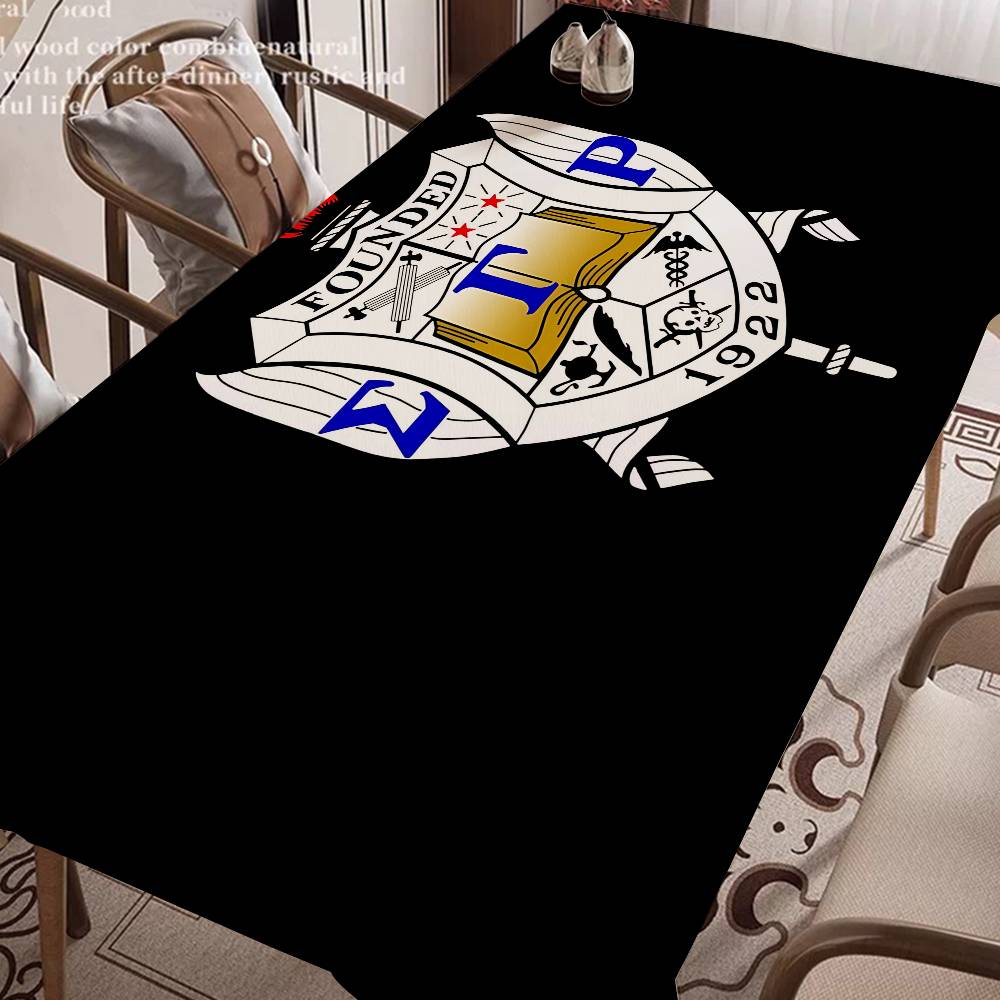Sigma Gamma Rho LOGO Masa Örtü - Home Textiles Today Logo incelemesi ve fiyatı