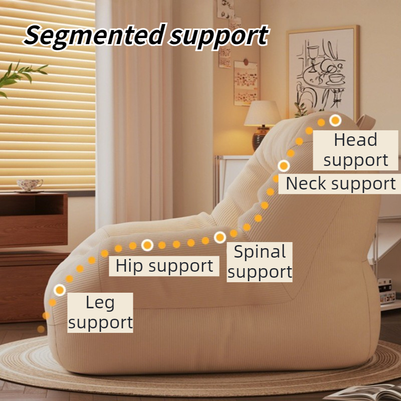 Tembel Fasulye Torbası Kanepel - Floor Cushion Pouf incelemesi ve fiyatı
