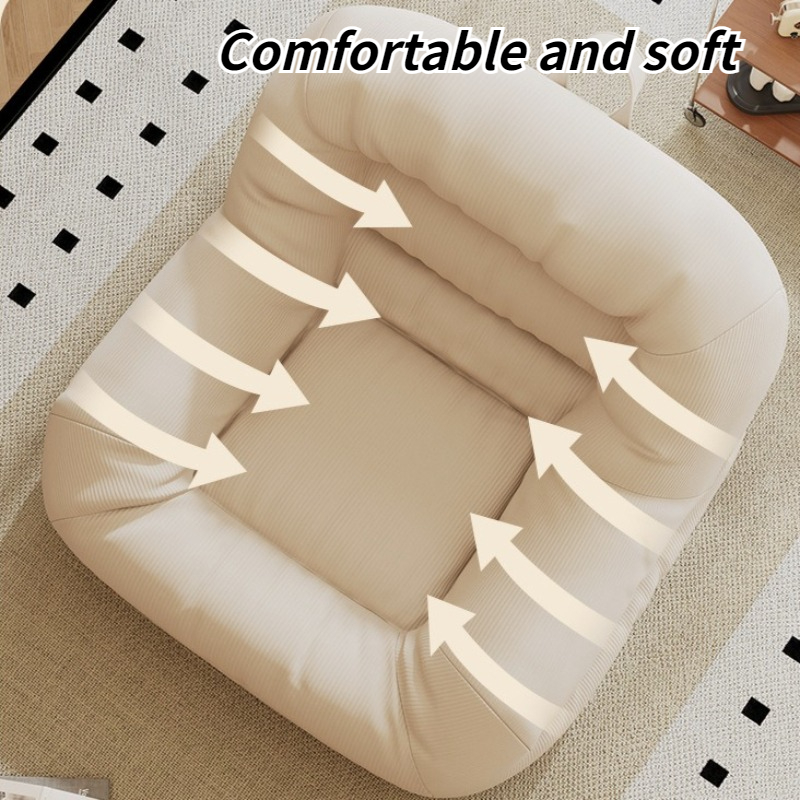 Tembel Fasulye Torbası Kanepel - Floor Cushion Pouf incelemesi ve fiyatı