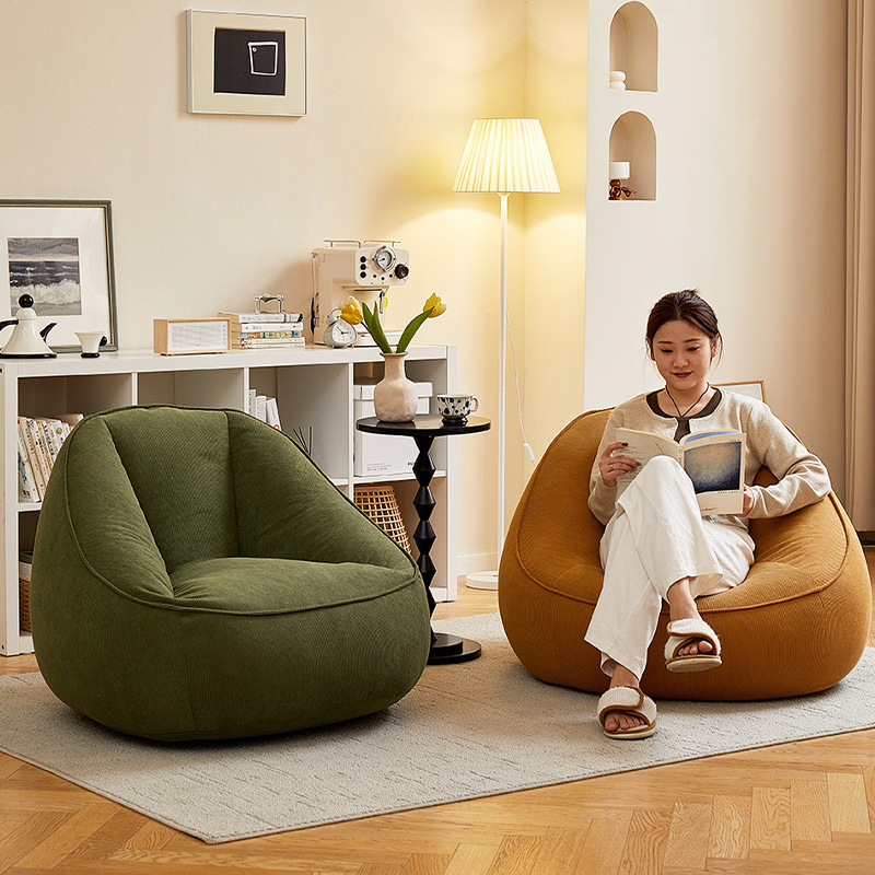 Tekli Fasulye Torbası Kanepe O - Floor Cushion Pouf incelemesi ve fiyatı