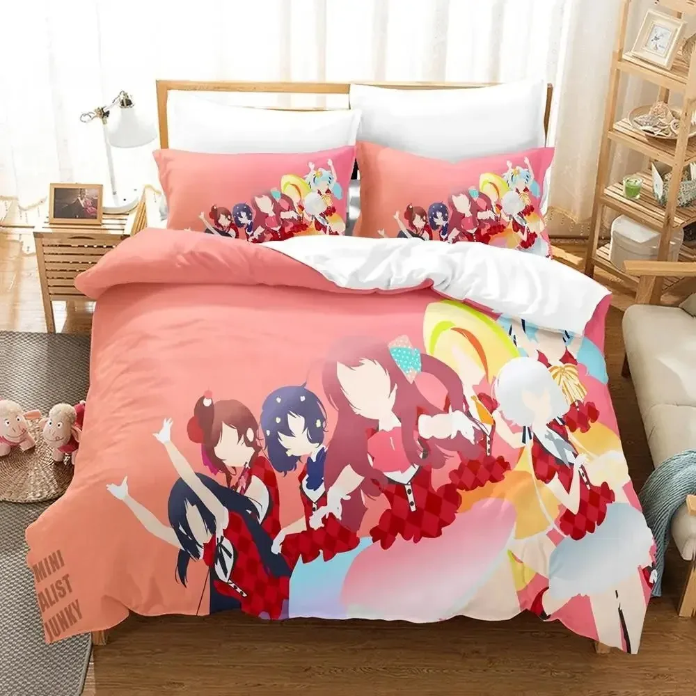Zombie Land Saga Rahat Yorgan  - Home Landing Textiles incelemesi ve fiyatı