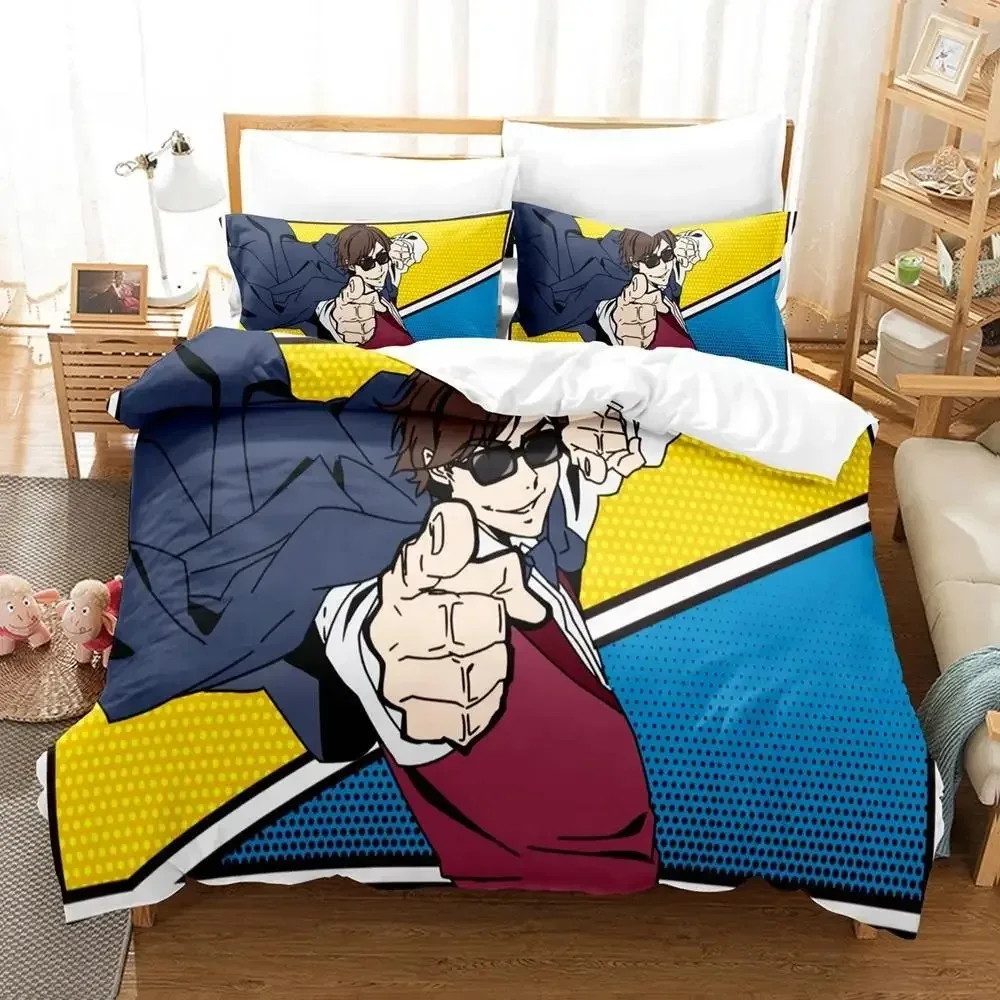 Zombie Land Saga Rahat Yorgan  - Home Landing Textiles incelemesi ve fiyatı