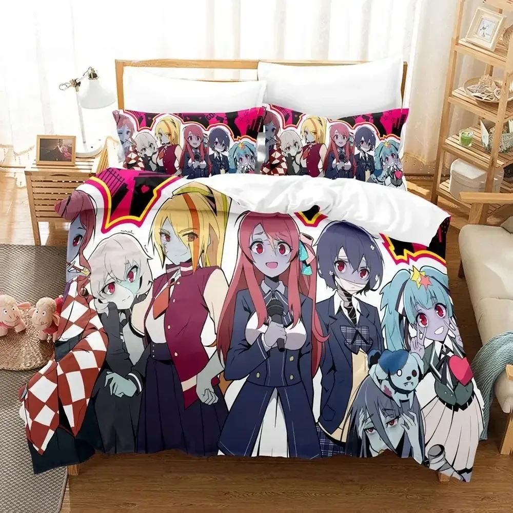 Zombie Land Saga Rahat Yorgan  - Home Landing Textiles incelemesi ve fiyatı