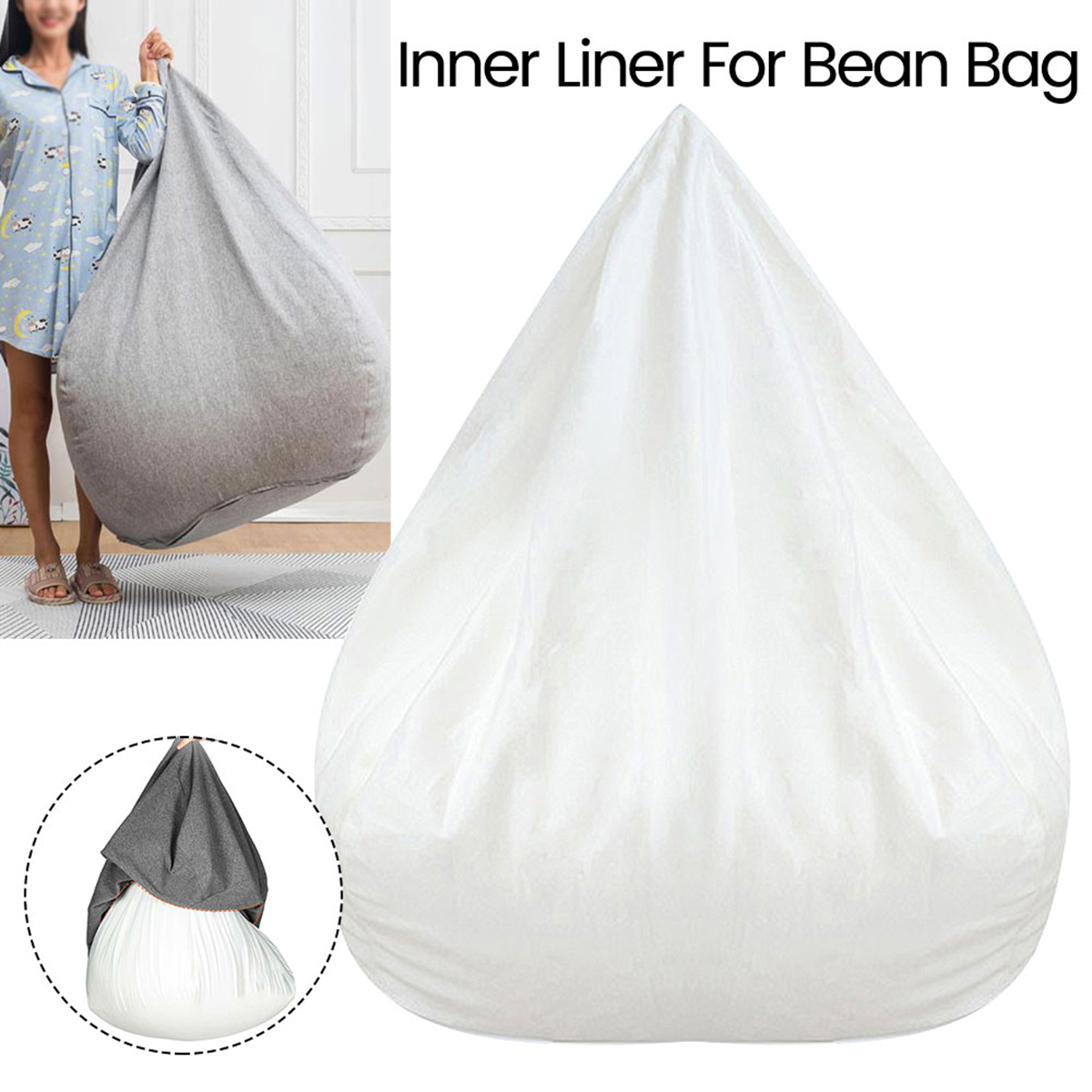 Kanepeler Kapak Çıkarılabilir  - Floor Cushion Pouf incelemesi ve fiyatı