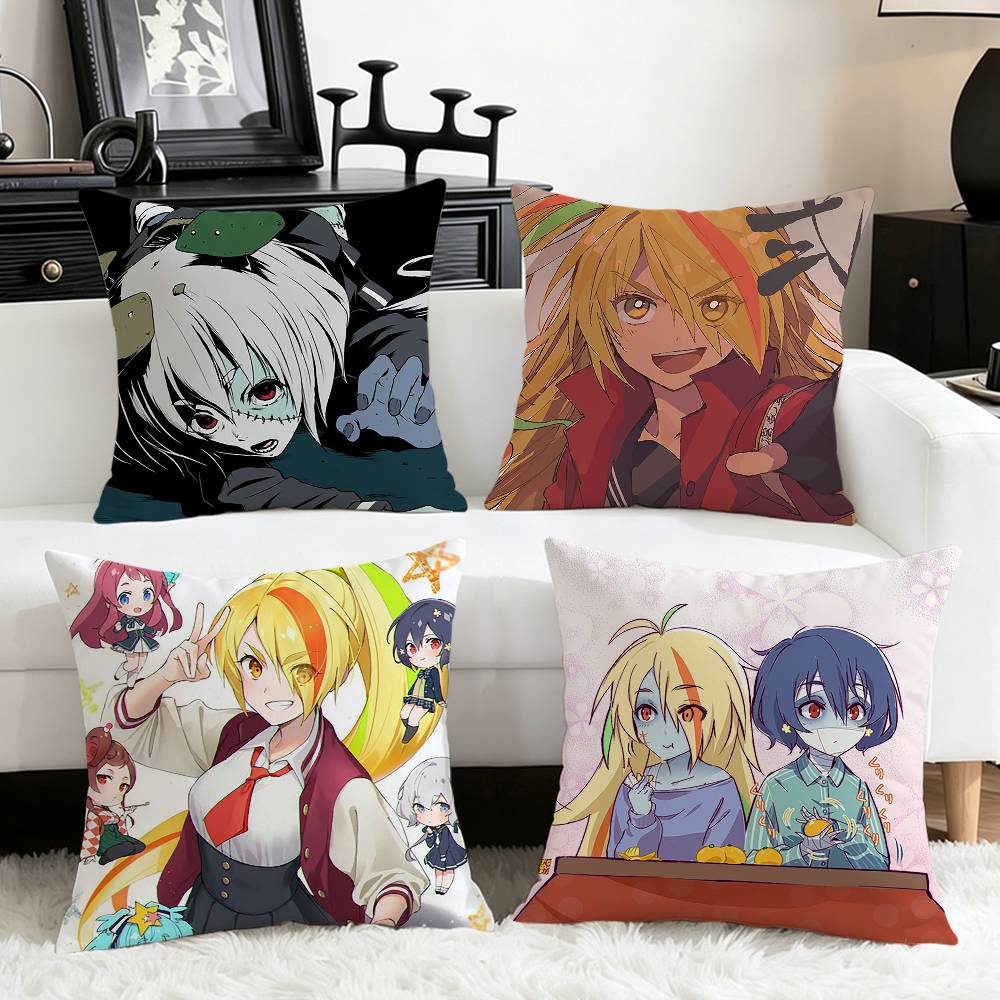 Anime ZOMBIE-LAND-SAGA Çeşitli - Home Landing Textiles incelemesi ve fiyatı