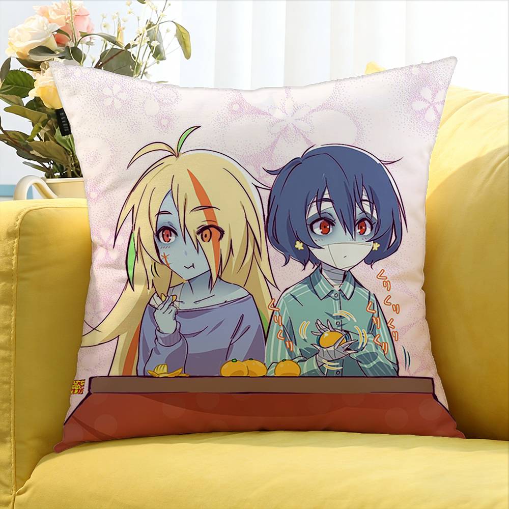 Anime ZOMBIE-LAND-SAGA Çeşitli - Home Landing Textiles incelemesi ve fiyatı